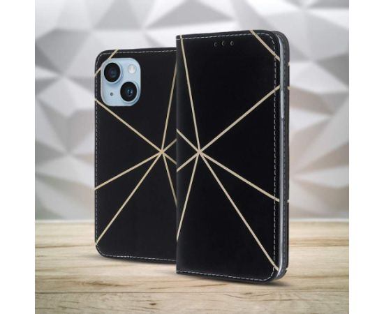 Fusion trendy grāmatveida maks Samsung Galaxy XCover 5 Linear 2