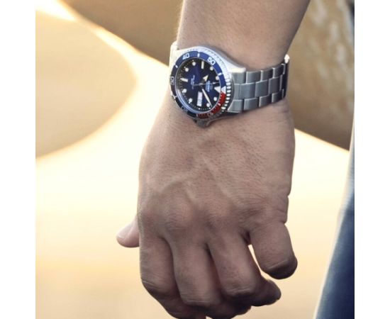 Orient Sports Kamasu II Pepsi Automatic RA-AA0812L39B