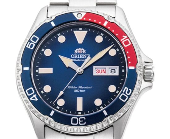 Orient Sports Kamasu II Pepsi Automatic RA-AA0812L39B