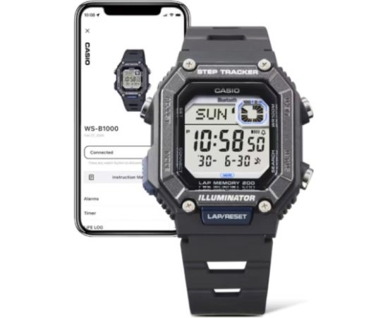Casio Standard WS-B1000-2AVEF