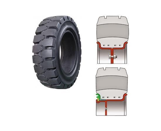 6.50-10 Roadhiker PNSH01 STD Solid Lauksaimniecības tehnikas riepas