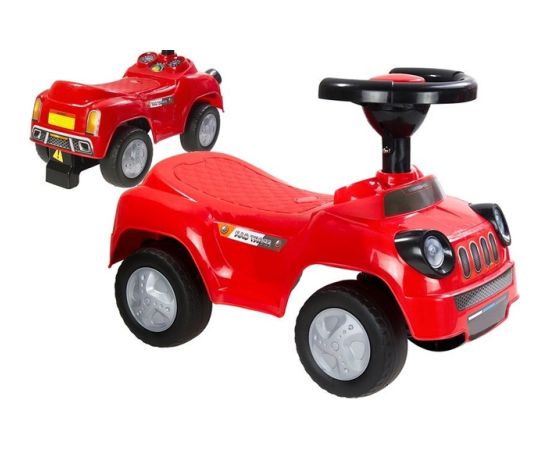 Masīna-braucamais SPORT red 57139 [A]