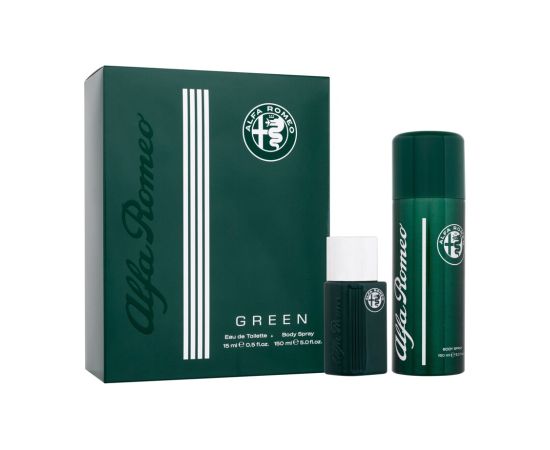 Alfa Romeo Green 15ml