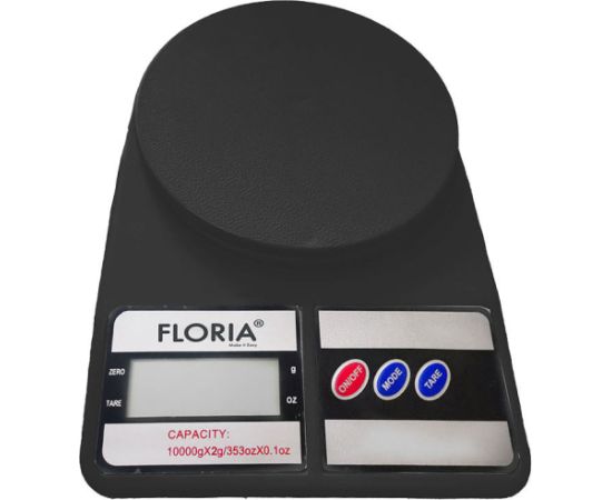 Floria ZLN9076 Virtuves svari 10kg