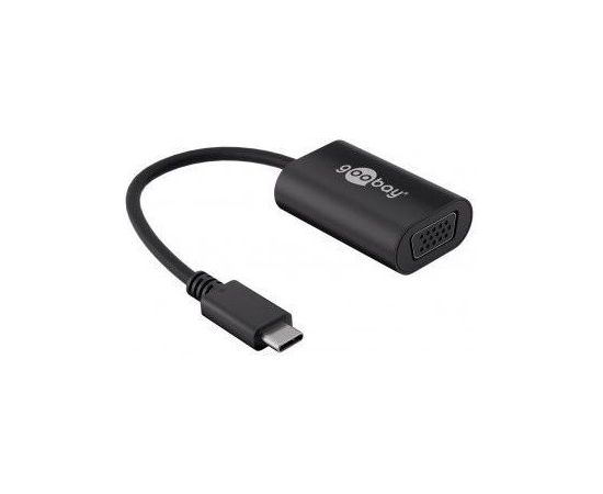Adapter USB Goobay USB-C - VGA (38531)