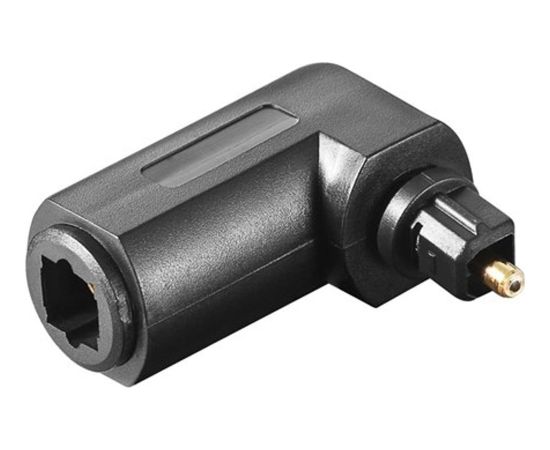 Goobay | Digital audio adapter | TOSLINK | Male | Female |