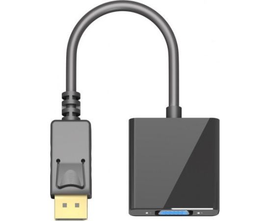 Adapter AV Goobay DisplayPort/VGA 1.1, 0.15m