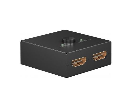 Goobay sadalītājs HDMI 2 uz 1 (4K @ 30 Hz)