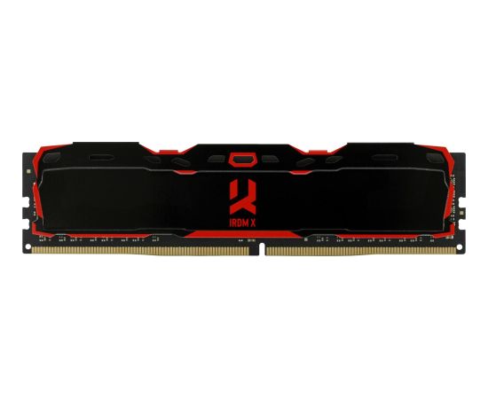 GoodRam IRDM X, DDR4, 16 GB, 3000MHz, CL16 (IR-X3000D464L16S/16GDC)
