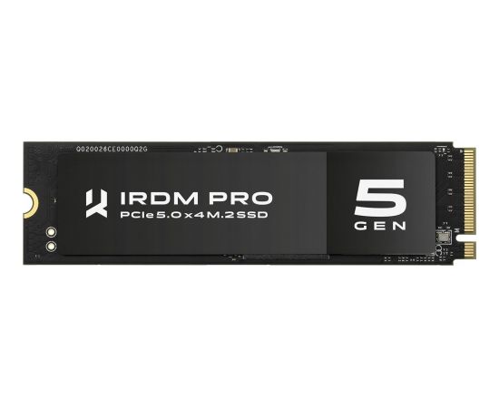 SSD GoodRam IRDM Pro 2TB M.2 2280 PCI-E x4 Gen5 NVMe (IRP-SSDPR-P54S-2K0-80)