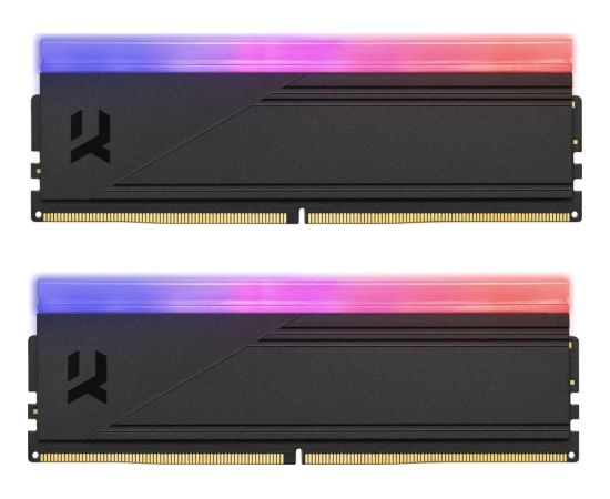 GoodRam IRDM RGB, DDR5, 32 GB, 6800MHz, CL34 (IRG-68D5L34/64GDC)