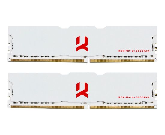 GoodRam IRDM PRO Crimson White, DDR4, 32 GB, 3600MHz, CL18 (IRP-C3600D4V64L18/32GDC)