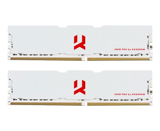 GoodRam IRDM PRO Crimson White, DDR4, 32 GB, 3600MHz, CL18 (IRP-C3600D4V64L18/32GDC)