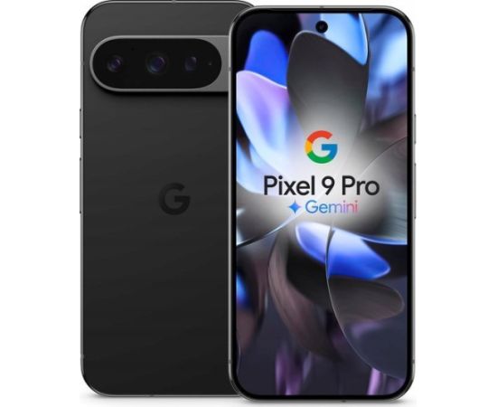 Google Pixel 9 Pro 512 GB BLACK