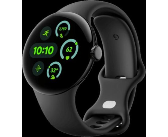 Smartwatch Google Pixel Watch 3 (41mm) LTE obsidian