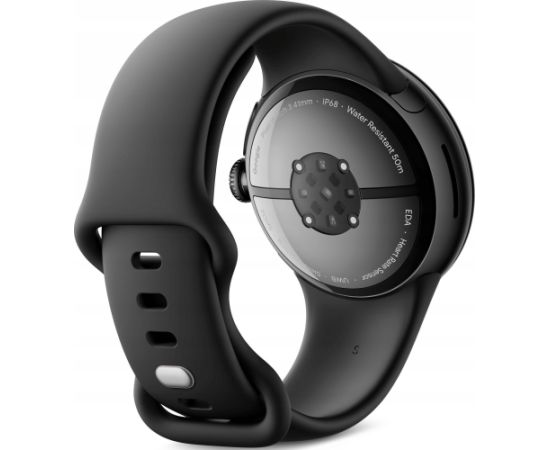 Smartwatch Google Pixel Watch 3 (45mm) WiFi obsidian