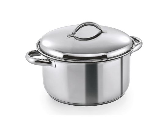 SAUTĒJAMAIS KATLS 6L, D24CM, AR VĀKU, N/T, WAS