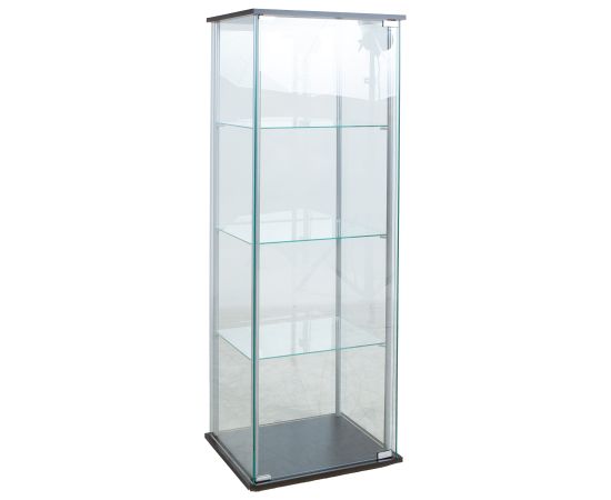 Vitrīnas skapis AIKO 60x36xH163cm