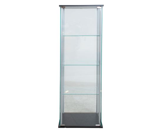 Vitrīnas skapis AIKO 60x36xH163cm