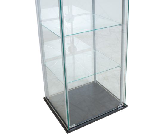 Vitrīnas skapis AIKO 60x36xH163cm