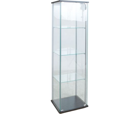 Display cabinet AIKO 42x36xH161cm