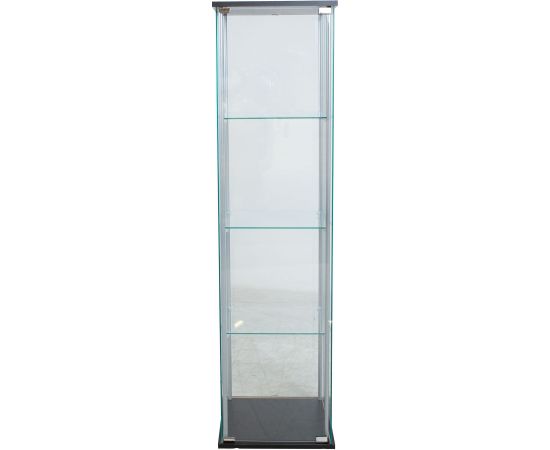 Display cabinet AIKO 42x36xH161cm