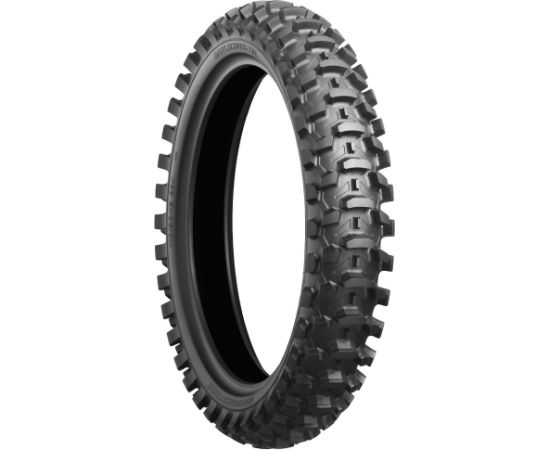 90/100-16 BRIDGESTONE X10R 51M NHS TT Moto riepas