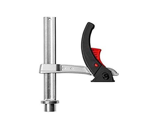 BESSEY clamping element TW20-15-8-KLI, for multifunctional tables, clamp (silver)