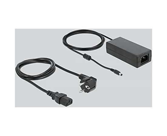 DeLOCK Giga Ethernet Switch 4P PoE + 1SFP - 87765
