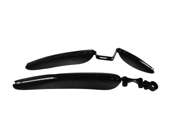 Dubļusargu komplekts 26'' ar LED lampām