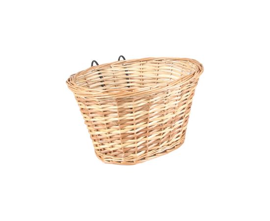 Velo grozs DUAL 35x26xH20cm ar āķi Velosipēdu somas