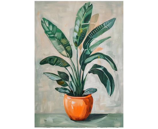Kanvas 60x80 Pot /15