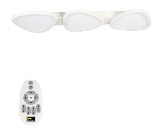 Gr.l.-VANDA 42W LED 2700-6200K 3900lm balta