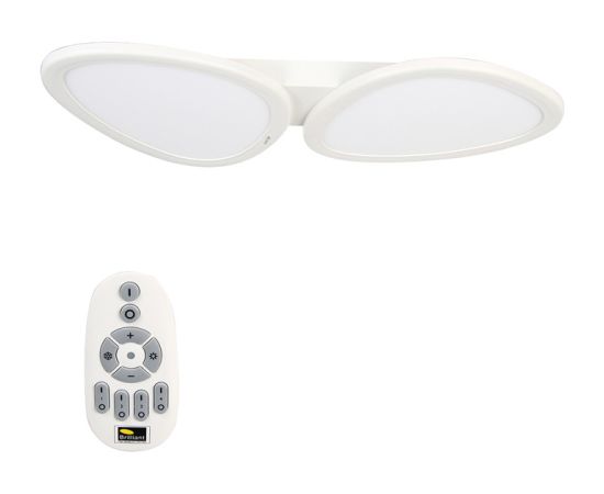 Gr.l.-VANDA 42W LED 2700-6200K 3800lm balta Modernās lampas