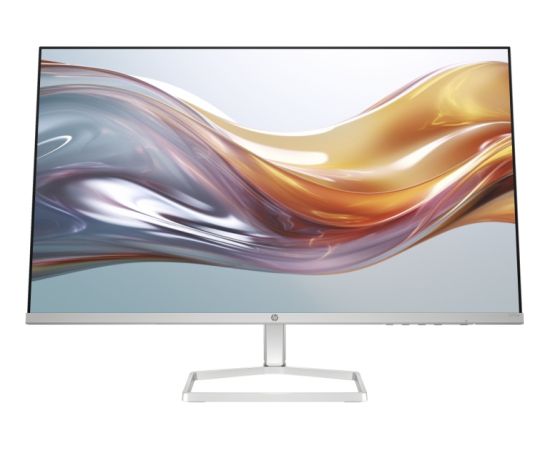 HP 527sw Monitor 27'' IPS FHD 1920x1080, 5 ms, 300 cd/m2, 100 Hz, Balta