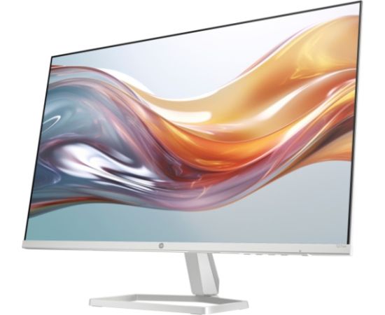 HP 527sw Monitor 27'' IPS FHD 1920x1080, 5 ms, 300 cd/m2, 100 Hz, Balta