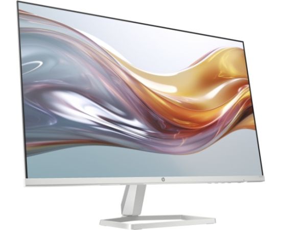 HP 527sw Monitor 27'' IPS FHD 1920x1080, 5 ms, 300 cd/m2, 100 Hz, Balta