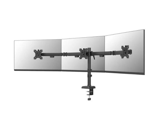 Newstar MONITOR ACC DESK MOUNT 10-27"/TRIPLE DS60-600BL3 NEOMOUNTS