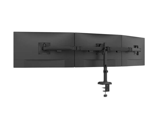 Newstar MONITOR ACC DESK MOUNT 10-27"/TRIPLE DS60-600BL3 NEOMOUNTS