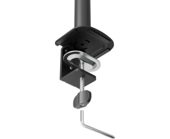 Newstar MONITOR ACC DESK MOUNT 10-27"/TRIPLE DS60-600BL3 NEOMOUNTS