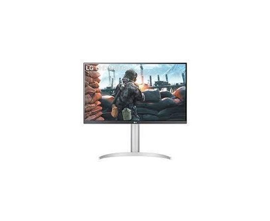 LCD Monitor LG 27UP650K-W 27" 4K Pivot Height adjustable Tilt Panel IPS 3840x2160 16:9 60Hz 5 ms 27UP650K-W