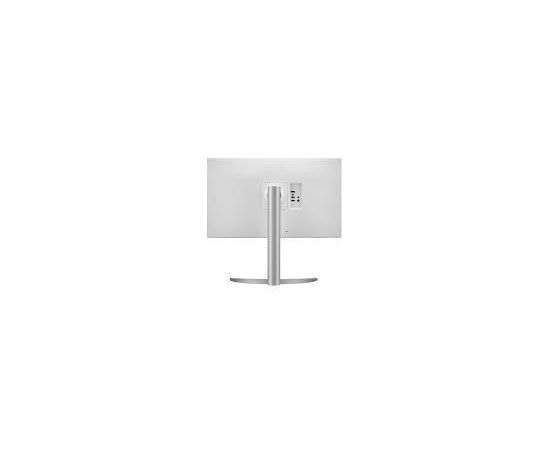 LCD Monitor LG 27UP650K-W 27" 4K Pivot Height adjustable Tilt Panel IPS 3840x2160 16:9 60Hz 5 ms 27UP650K-W