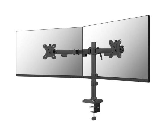 Newstar MONITOR ACC DESK MOUNT 10-32"/DUAL DS60-600BL2 NEOMOUNTS