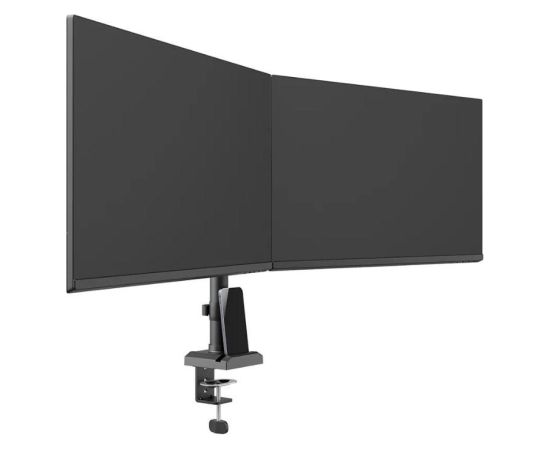 Newstar MONITOR ACC DESK MOUNT 10-32"/DUAL DS60-600BL2 NEOMOUNTS