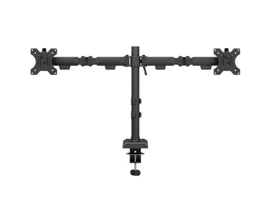 Newstar MONITOR ACC DESK MOUNT 10-32"/DUAL DS60-600BL2 NEOMOUNTS