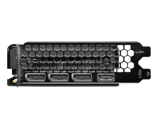 Graphics Card PALIT NVIDIA GeForce RTX 5060 Ti 16 GB GDDR7 128 bit PCIE 5.0 16x Memory 1750 MHz Triple slot Fansink 1xHDMI 3xDisplayPort NE7506T019T1-GB2061S