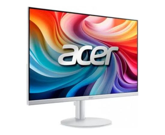 LCD Monitor ACER SA273G0WI 27" Business/Frameless Tilt Matte Panel IPS 1920x1080 16:9 120 Hz 1 ms Colour White UM.HS3EE.005