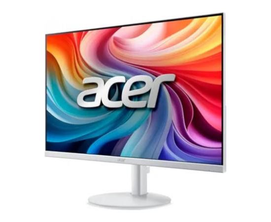 LCD Monitor ACER SA273G0WI 27" Business/Frameless Tilt Matte Panel IPS 1920x1080 16:9 120 Hz 1 ms Colour White UM.HS3EE.005