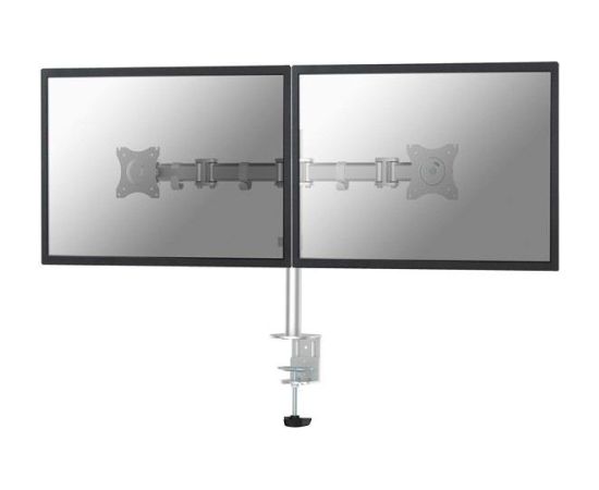 Newstar MONITOR ACC DESK MOUNT 10-27"/NM-D135DSILVER NEOMOUNTS