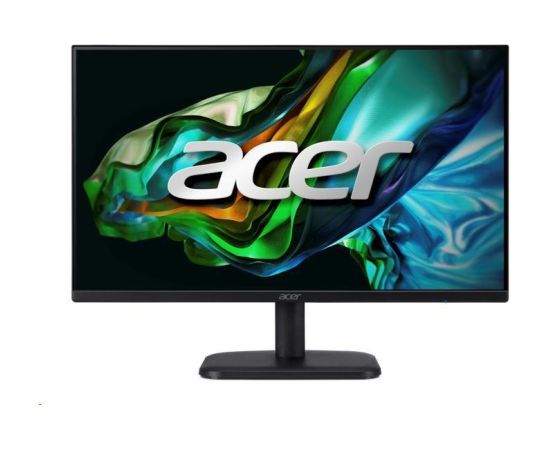 LCD Monitor ACER EK321QKBMIIPX 31.5" Gaming/4K Tilt Matte Panel IPS 3840x2160 16:9 60Hz 4 ms Colour Black UM.JE1EE.012